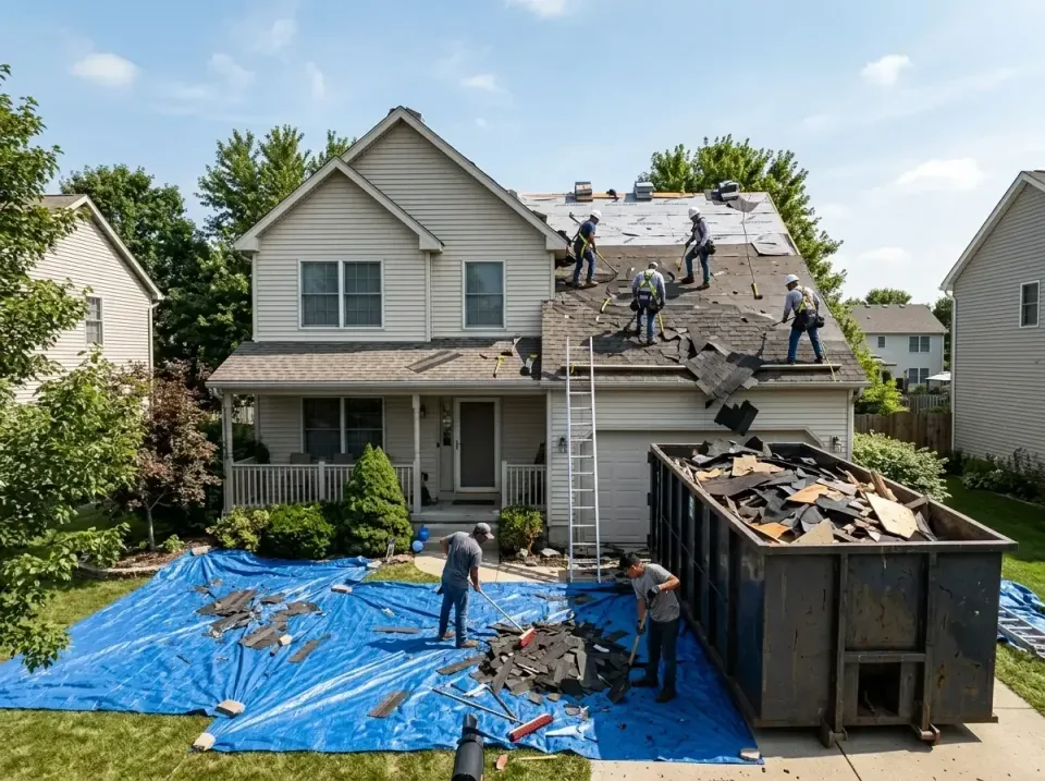 roof-replacement-debris-remova-004 — frequently asked questions, Cheapest Dumpster Rentals in Placentia, CA